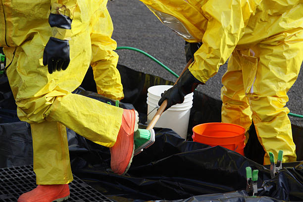 Licensed Biohazard Cleanup service in Midland, MI - Dulley Family Biohazard Services